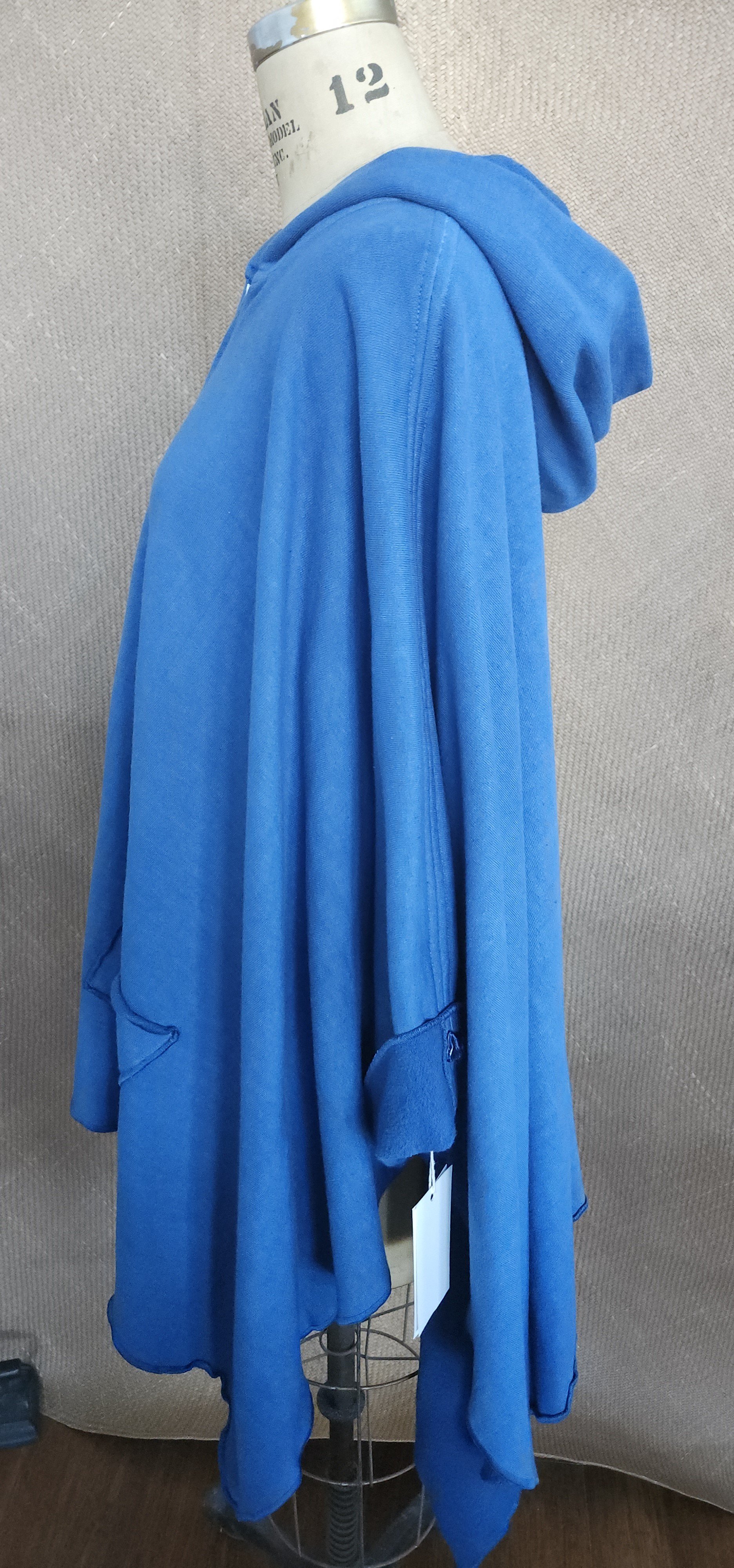 Poncho LT cobalt fleece3.jpg