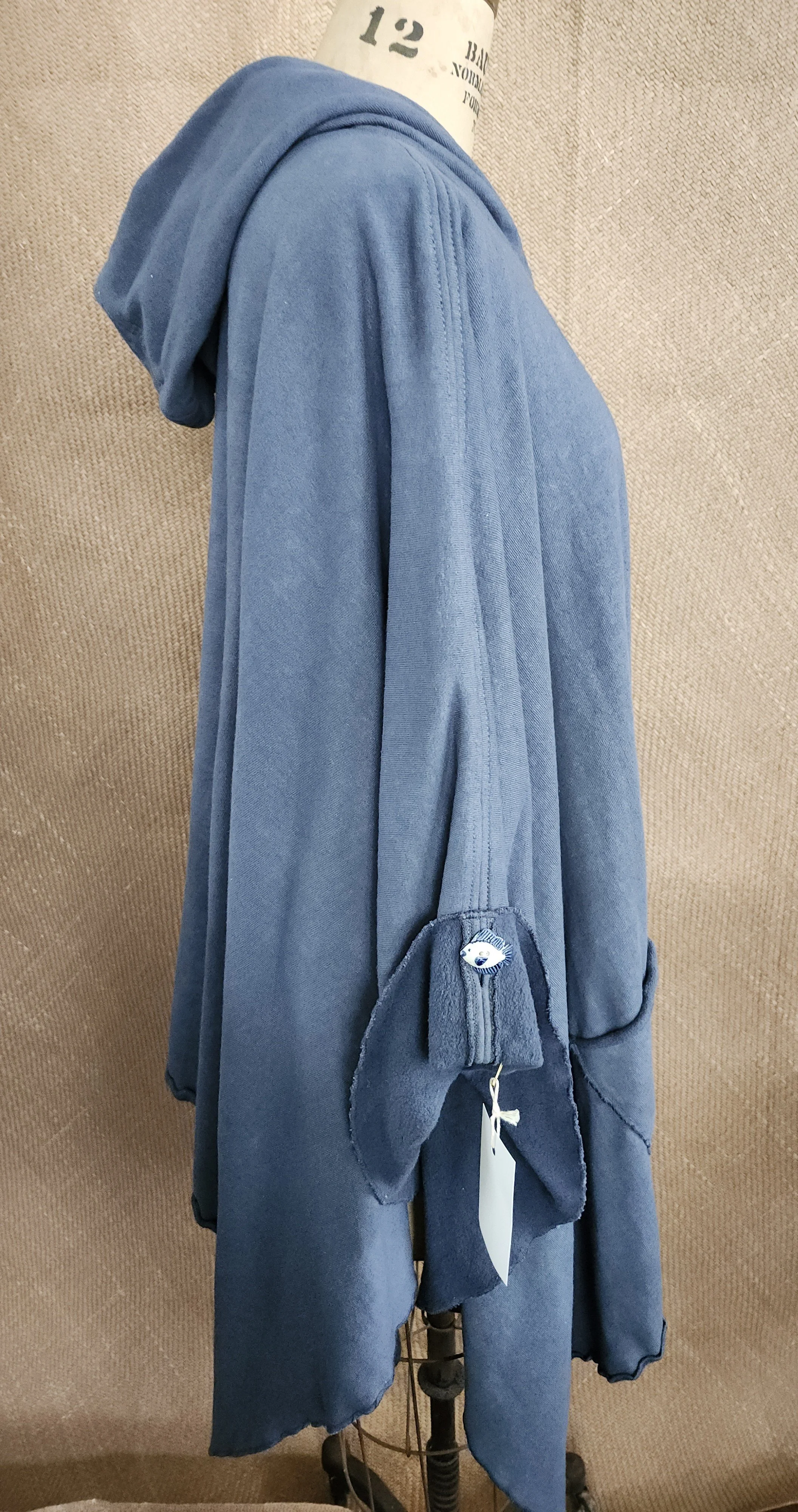 Low tide dark blue poncho 3.jpg