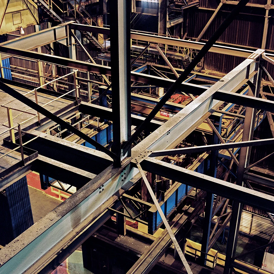 Girders - Entry Pickler