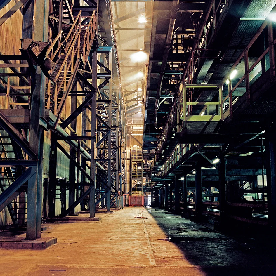 Strand Annealing Line