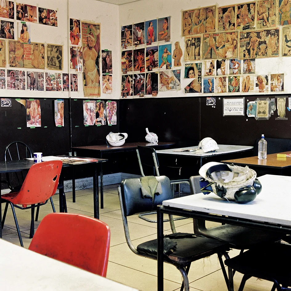 Mess Room