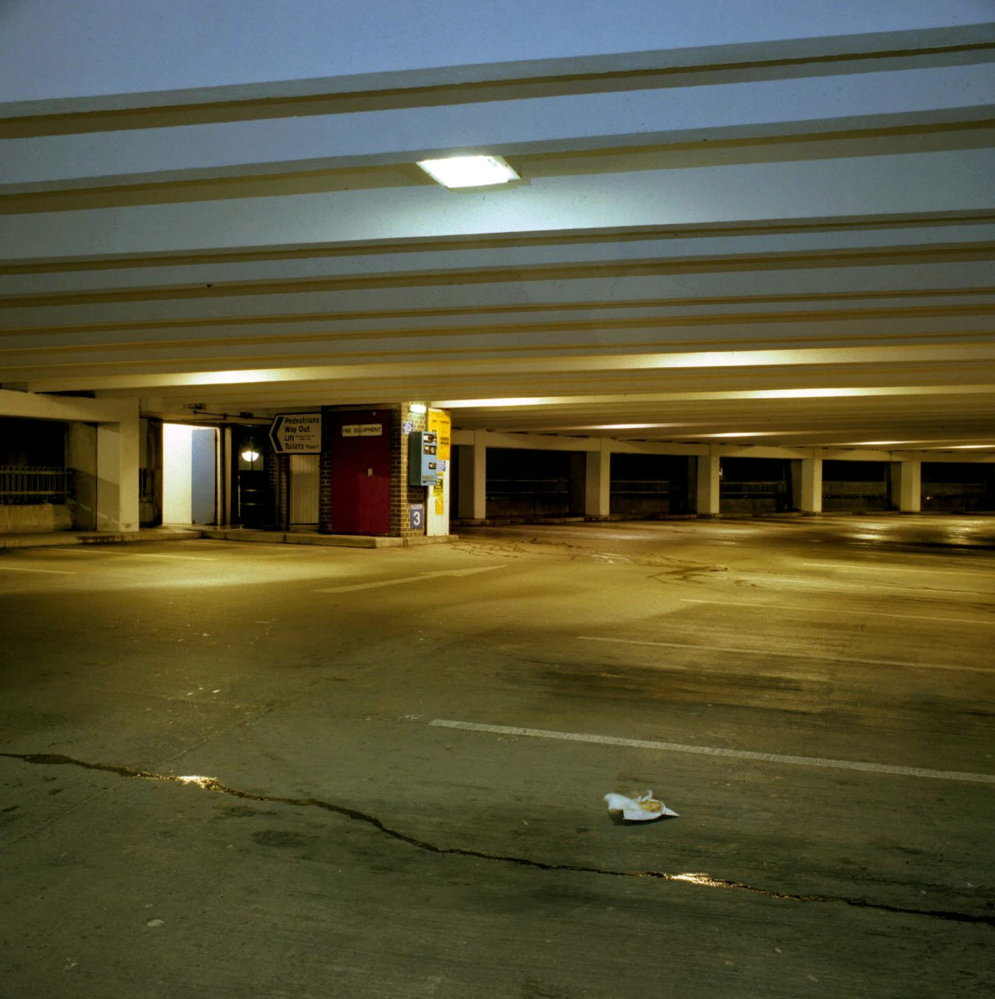 Drake Circus car park Rape of female