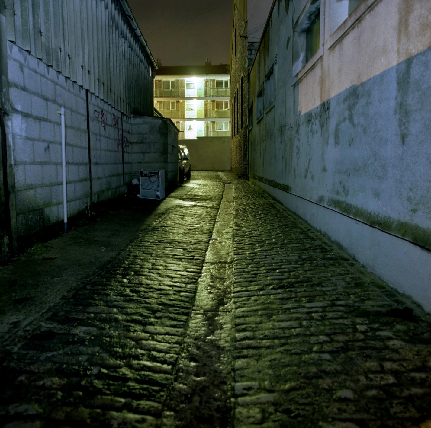 Alice Street Physical assault by multiple assailants resulting in death of male