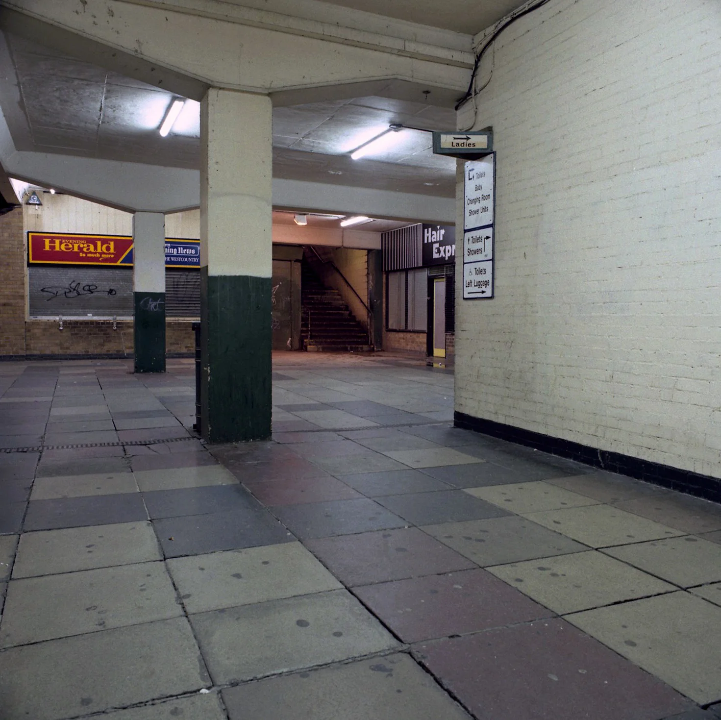 Bretonside Bus Station Stabbing resulting in death of male