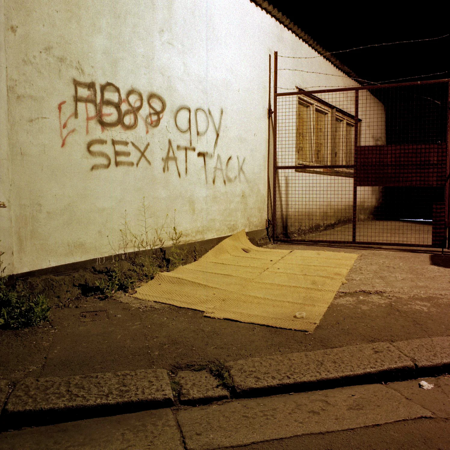 Bath Place Rape of female