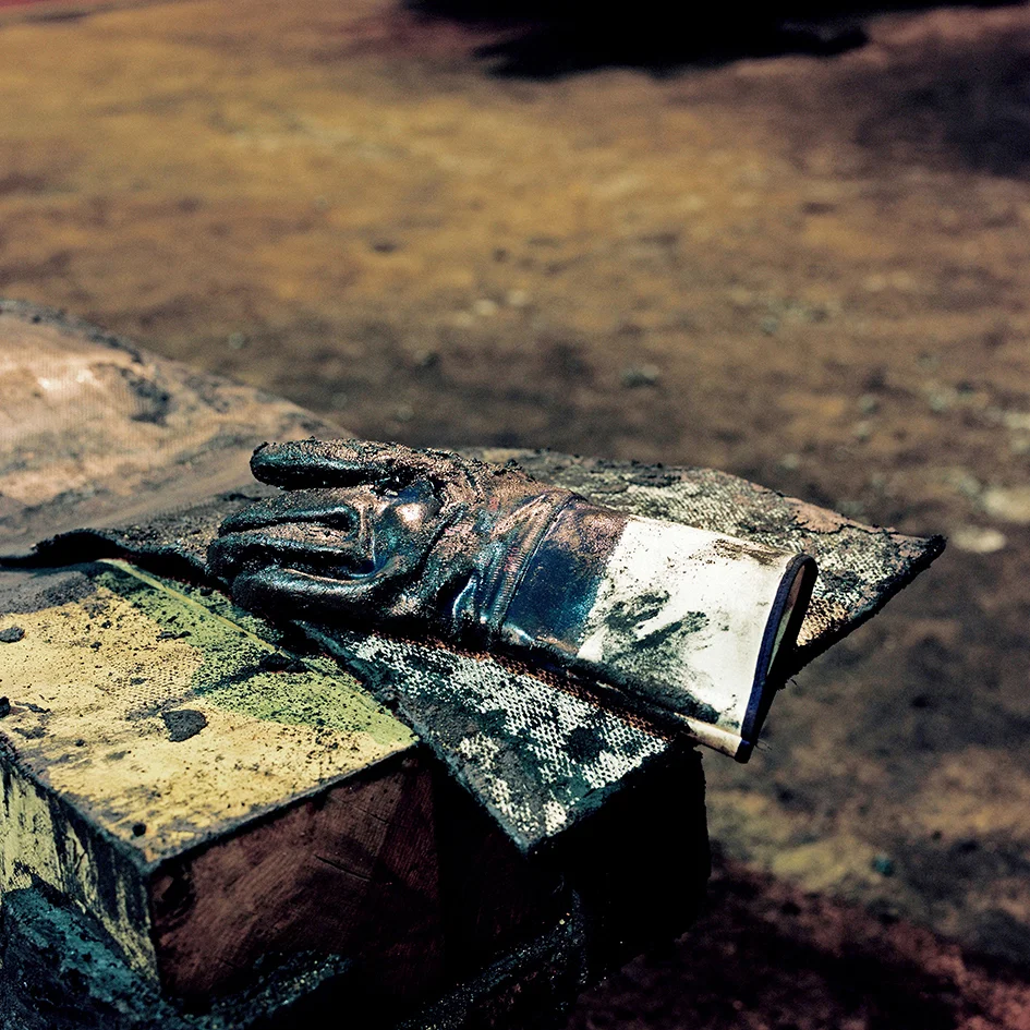Glove All imagery copyright of Joseph Murphy