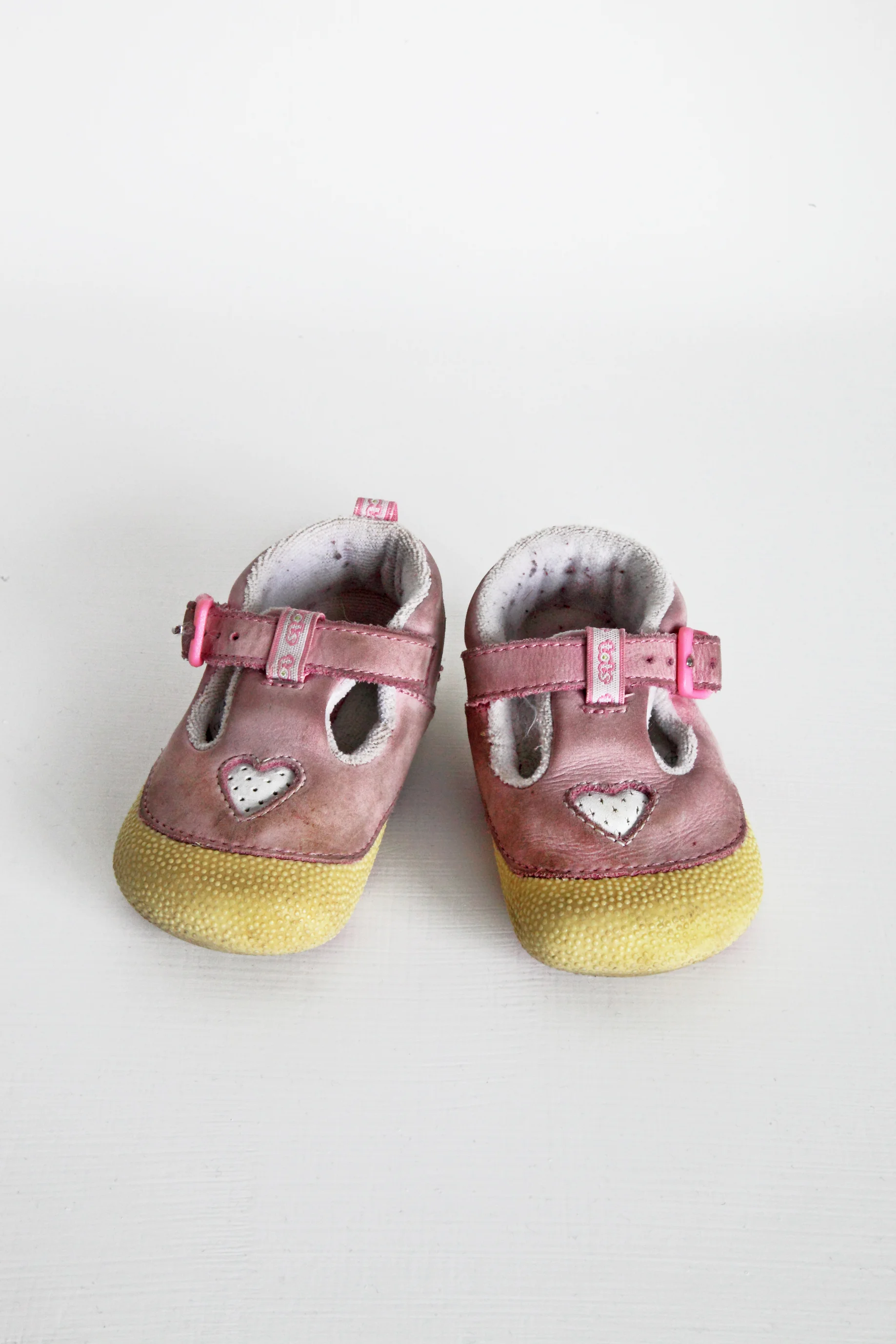 Pink Tots - Size 3G