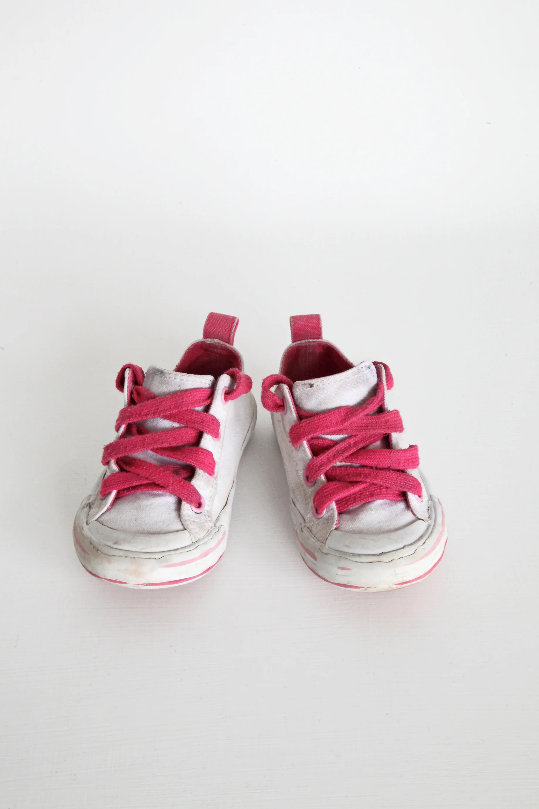 White Shoes - Zara - Size 7