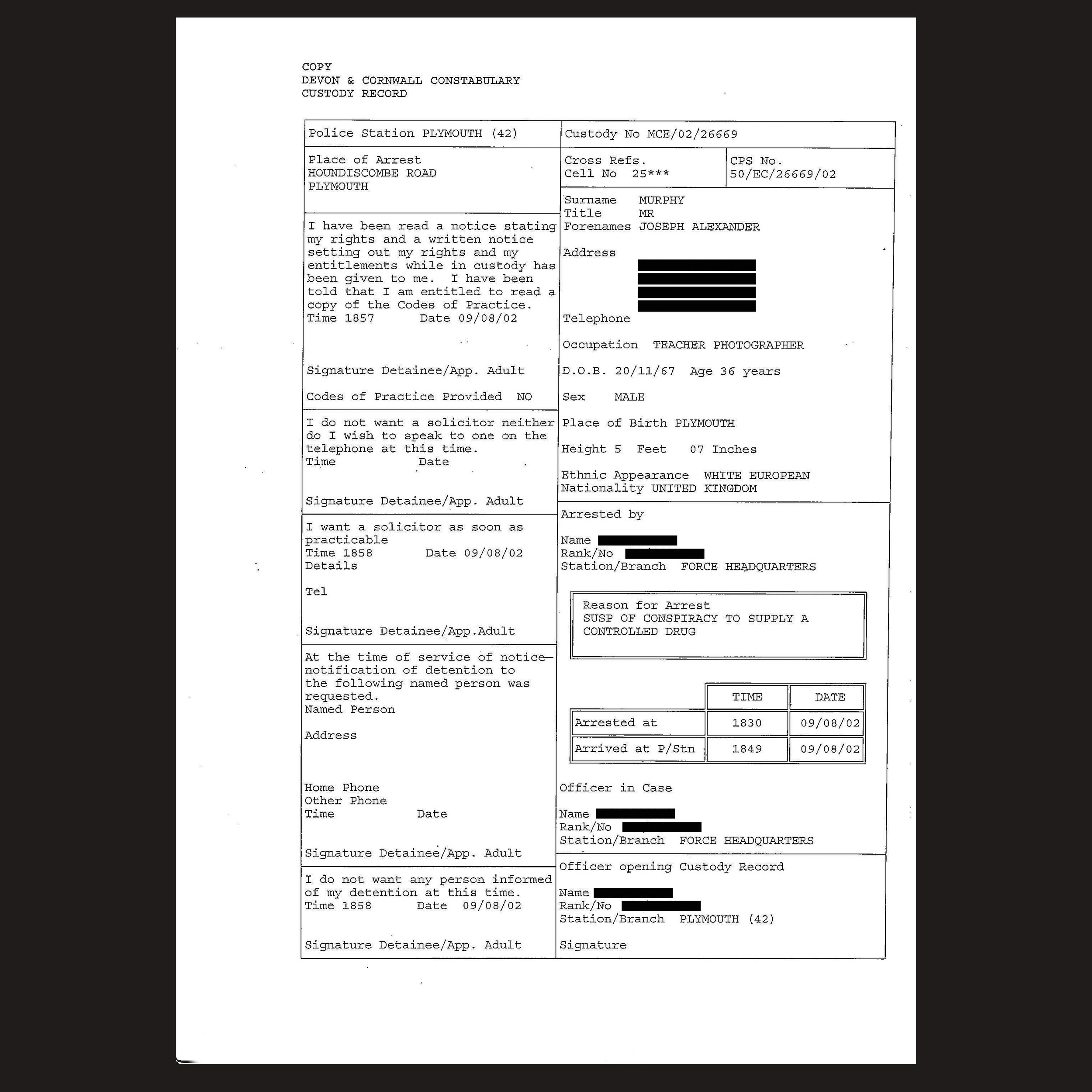 JM Bail 117 - Police Arrest Record.jpg