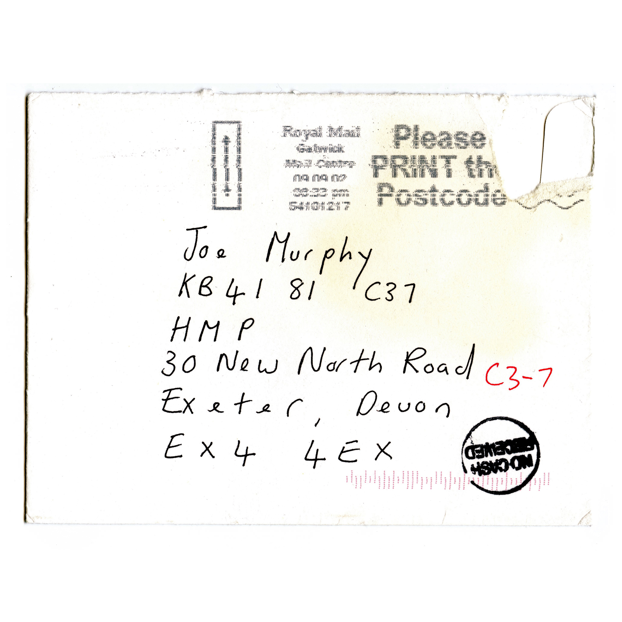 JM Bail 119 - Prison Letter.jpg