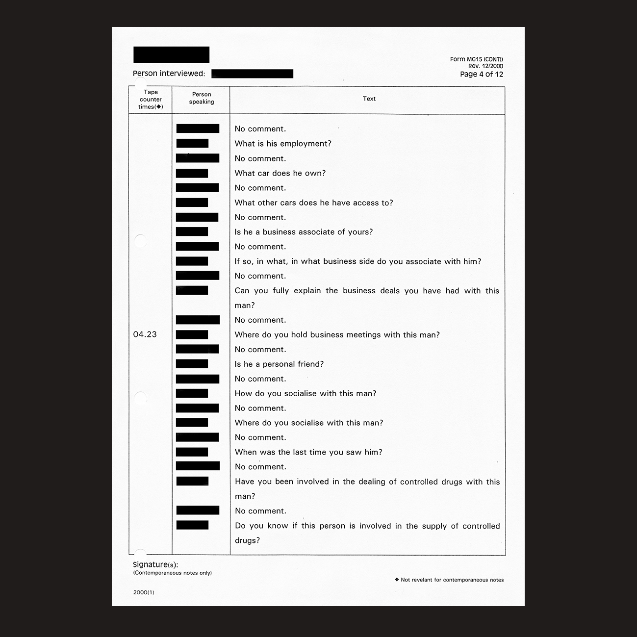 JM Bail 144 - Interview 6 - No Comment 2.jpg