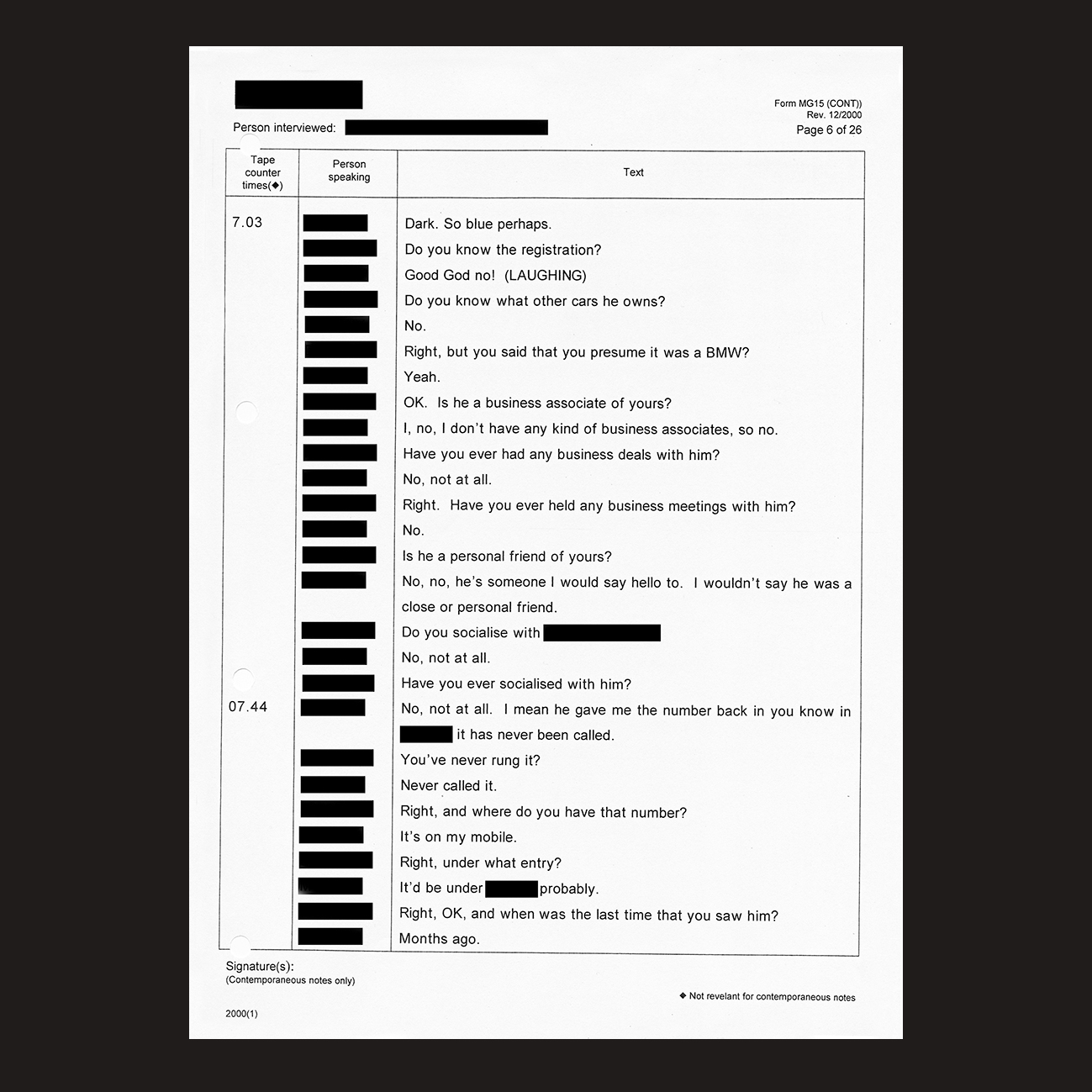 JM Bail 149 - Interview 11 - Telephone Number.jpg