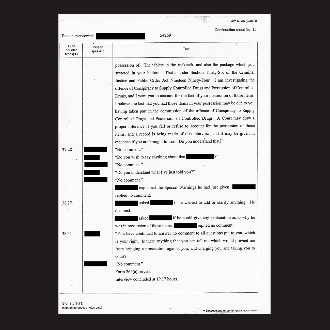 JM Bail 153 - Interview 15 - Secreted In Bottom.jpg