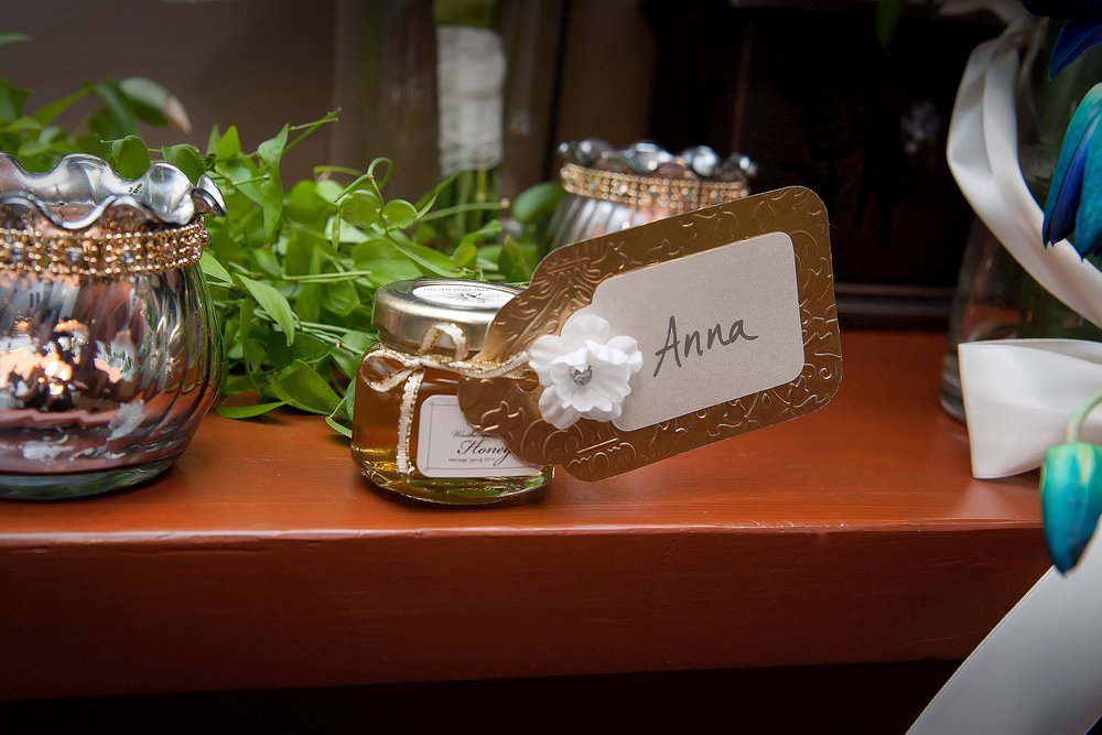 Honey Jar Wedding Favor & Handmade Candle.jpg