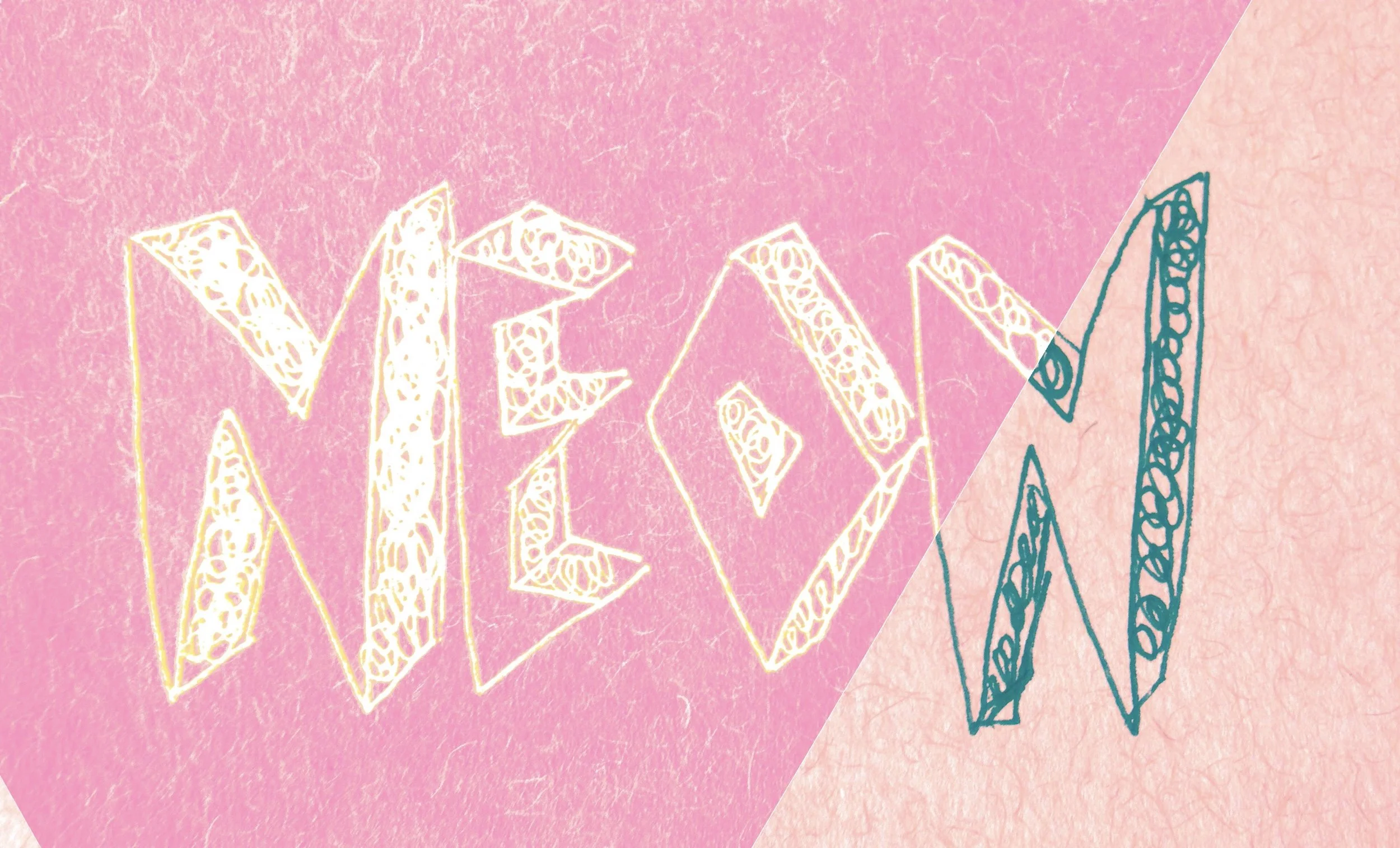 "neon" by kat harris