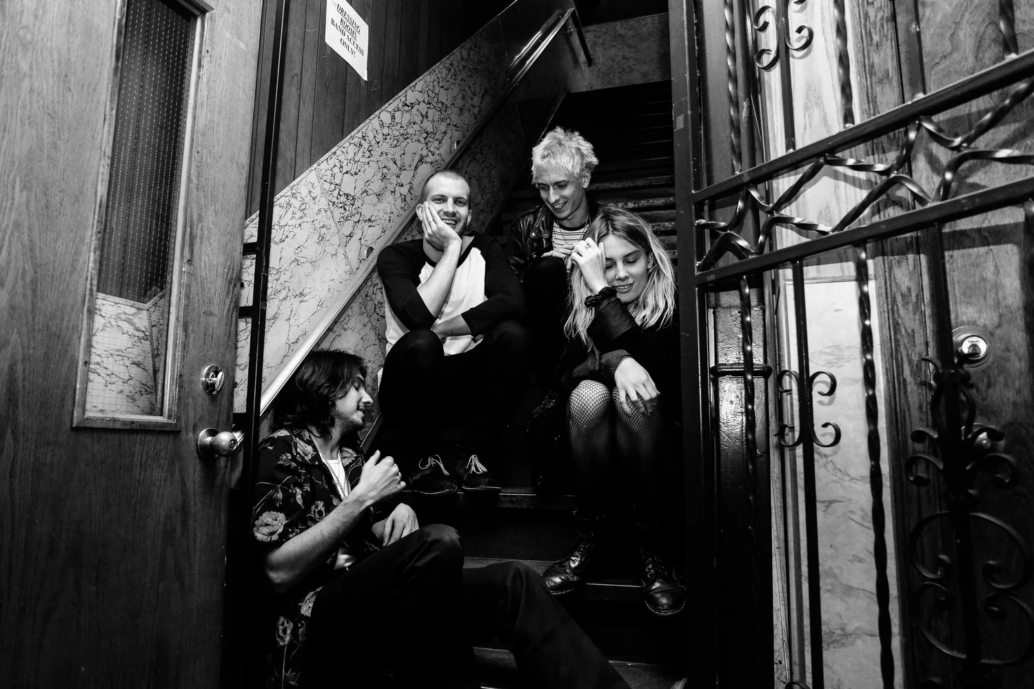 Wolf Alice