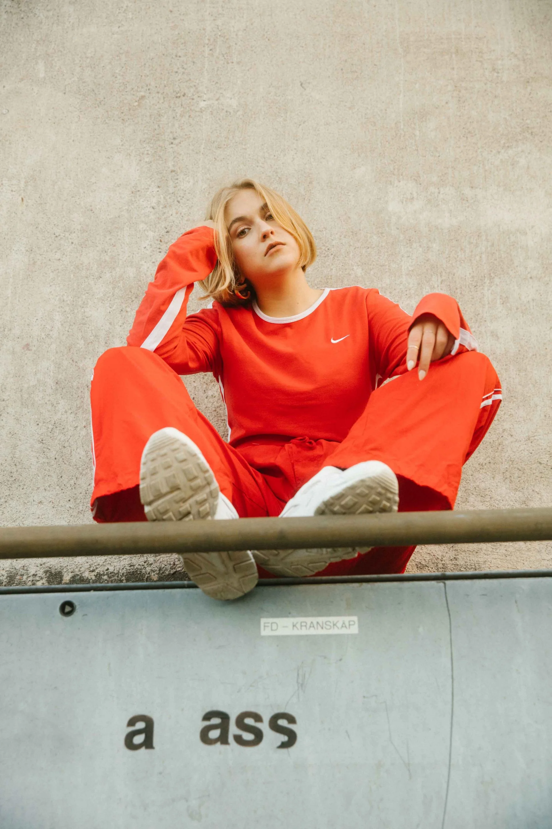 LOVA new single "Impress Myself" is out now – and it's a shimmery bop