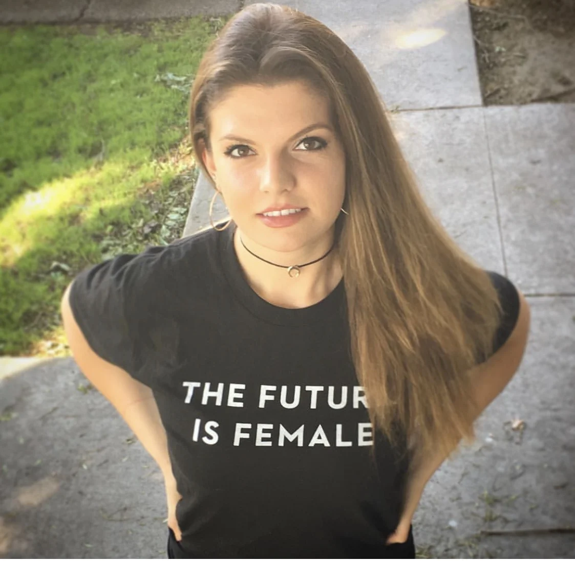 Fight the patriarchy :)