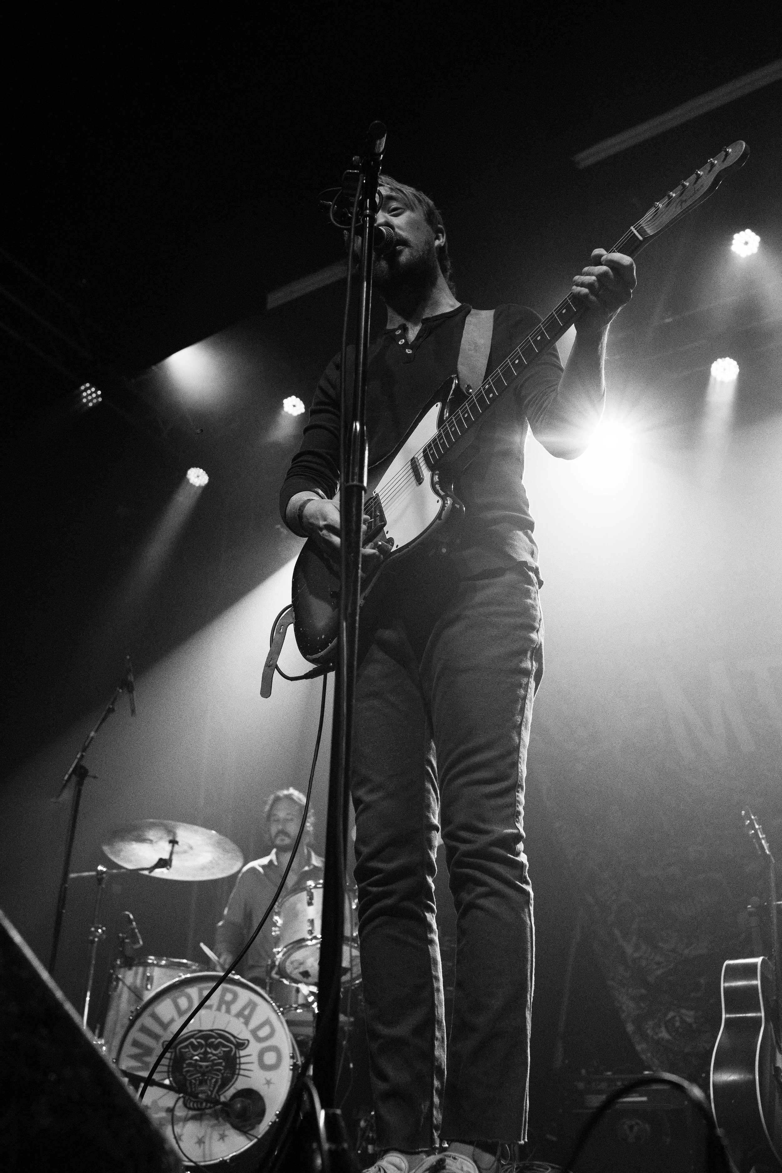 Wilderado + Mt. Joy - Granada Theater, Dallas