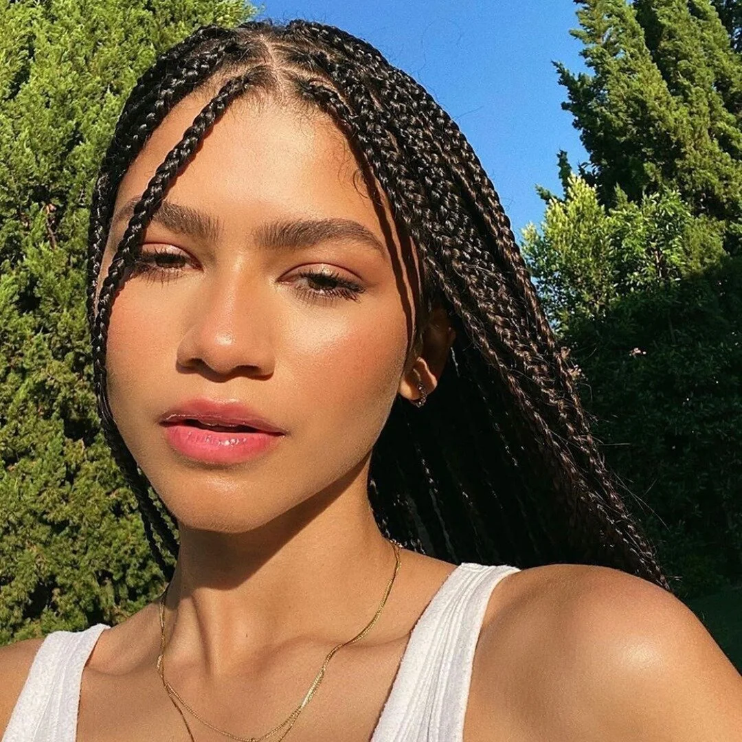 goal: glow like @zendaya in 2020 📸😍