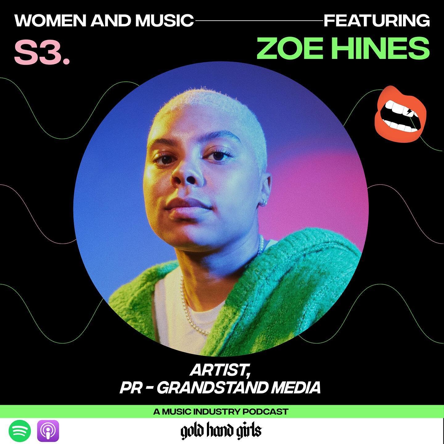 ⚠️✨ Join us on Women and Music featuring @_zosa_ 💚 Zoe grew up in New Jersey, and now works as an Associate Publicist for @grandstandmediahq. In her spare time, Zoe writes music and conceptualizes her future artistry. She&rsquo;s head first into the