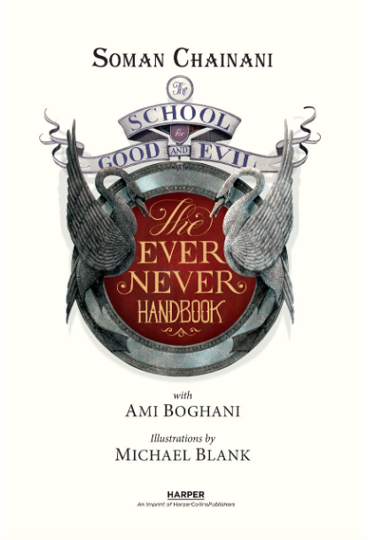 The School for Good and Evil: The Ever Never Handbook (2016)