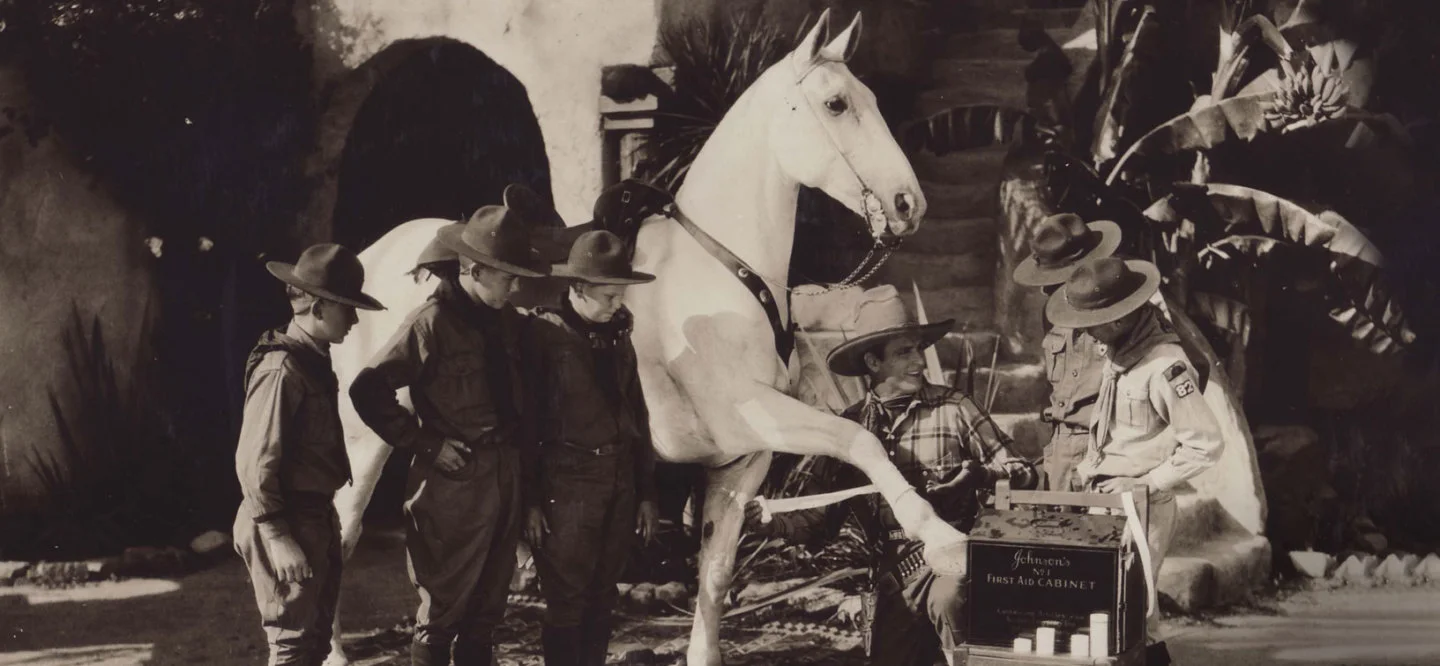 Badge of Safety: The Story Behind Boy Scout First Aid Kits