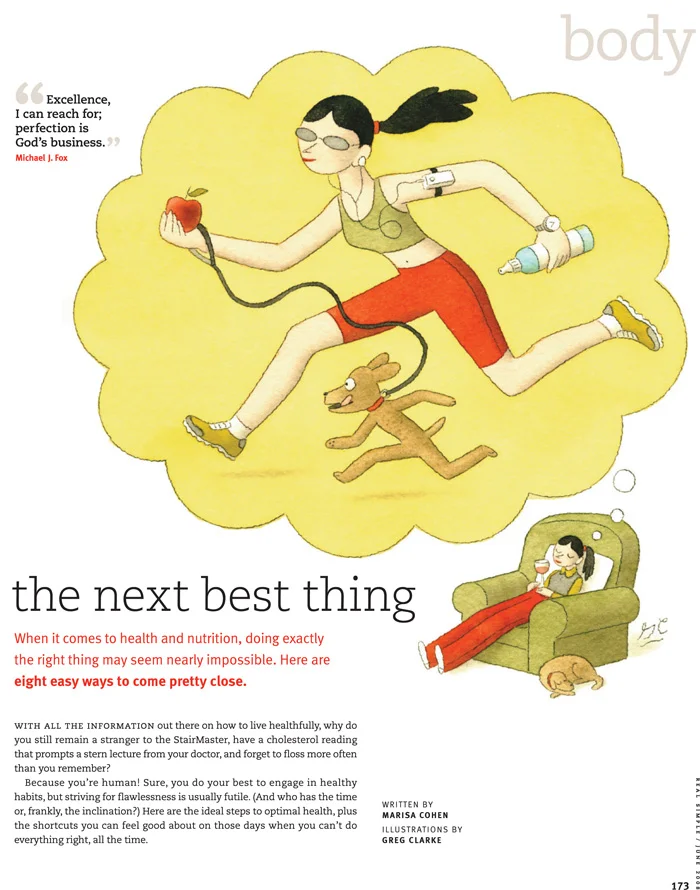 The Next Best Thing