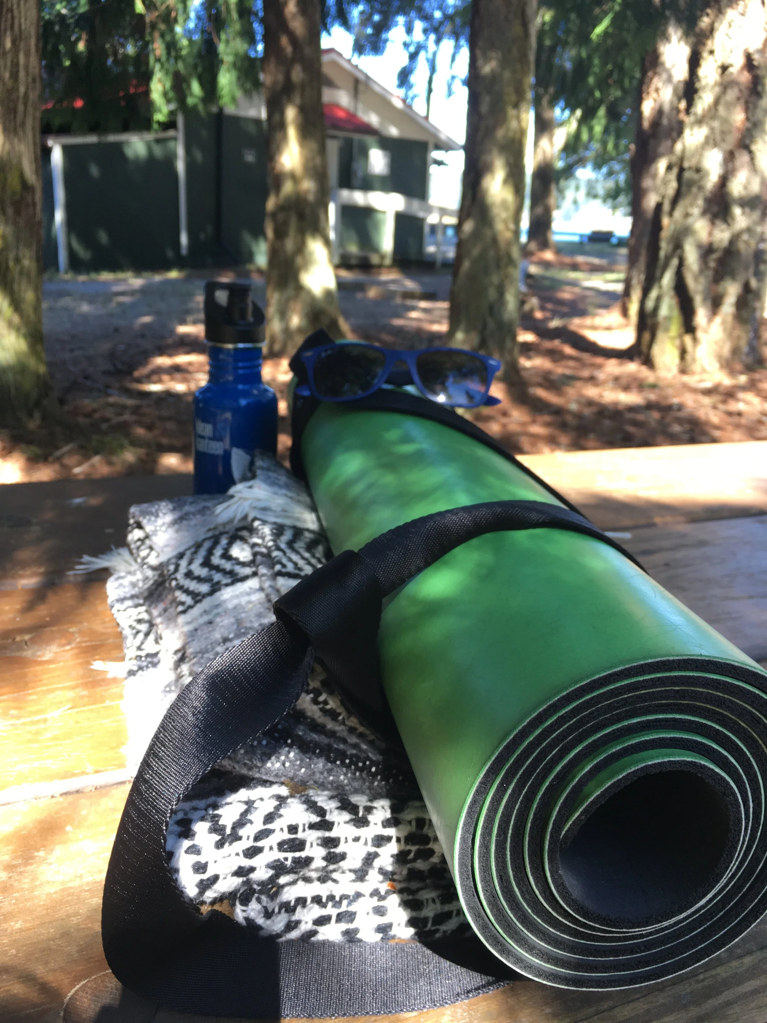 Caring About Yourself & The Environment With Your Yoga Mat