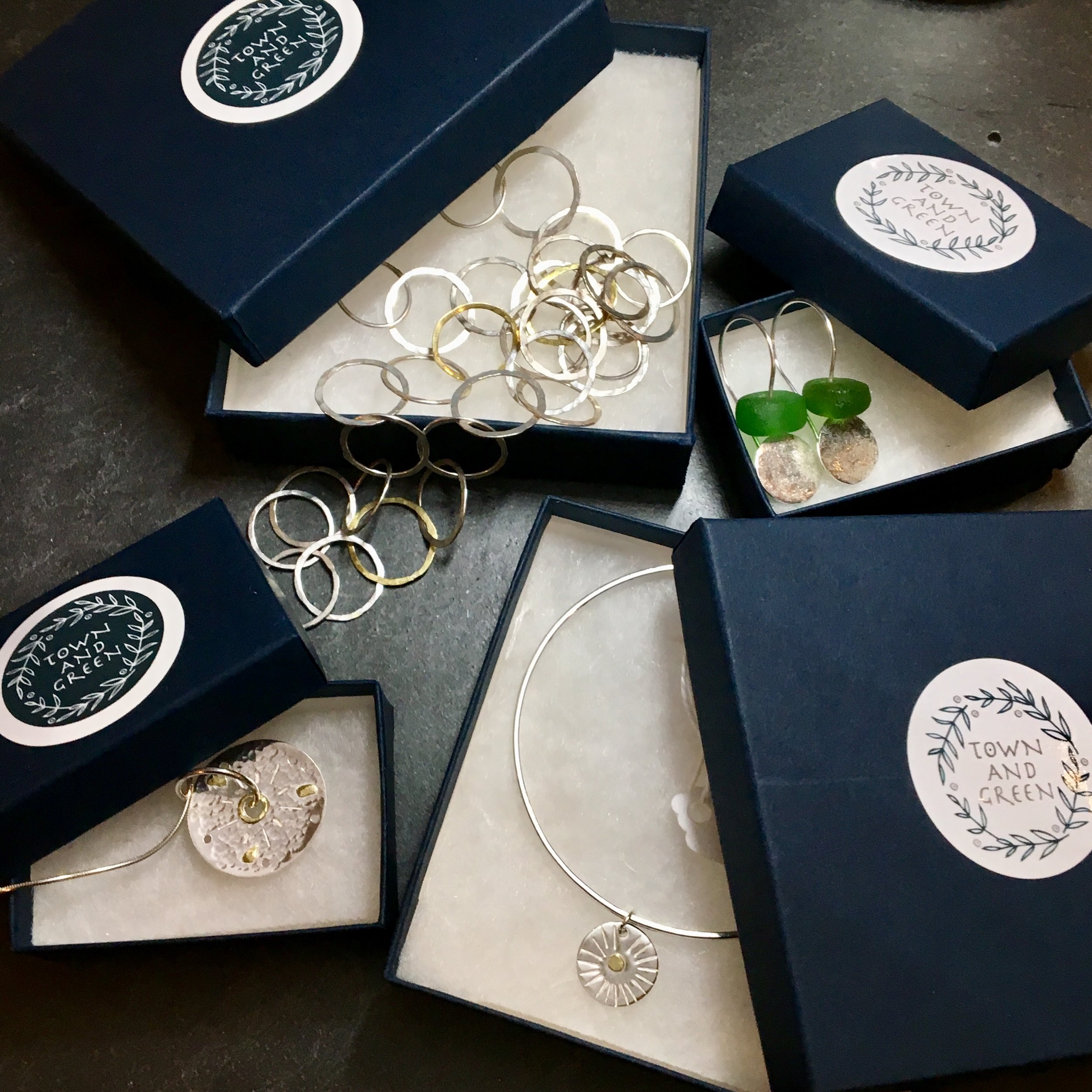 Last minute lovelies...