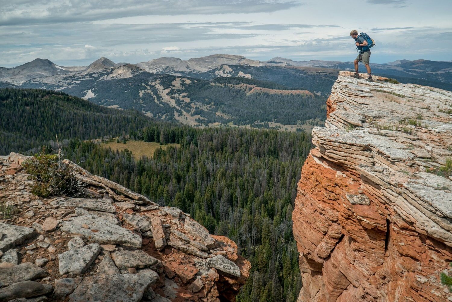 Discover world-class hiking in solitude