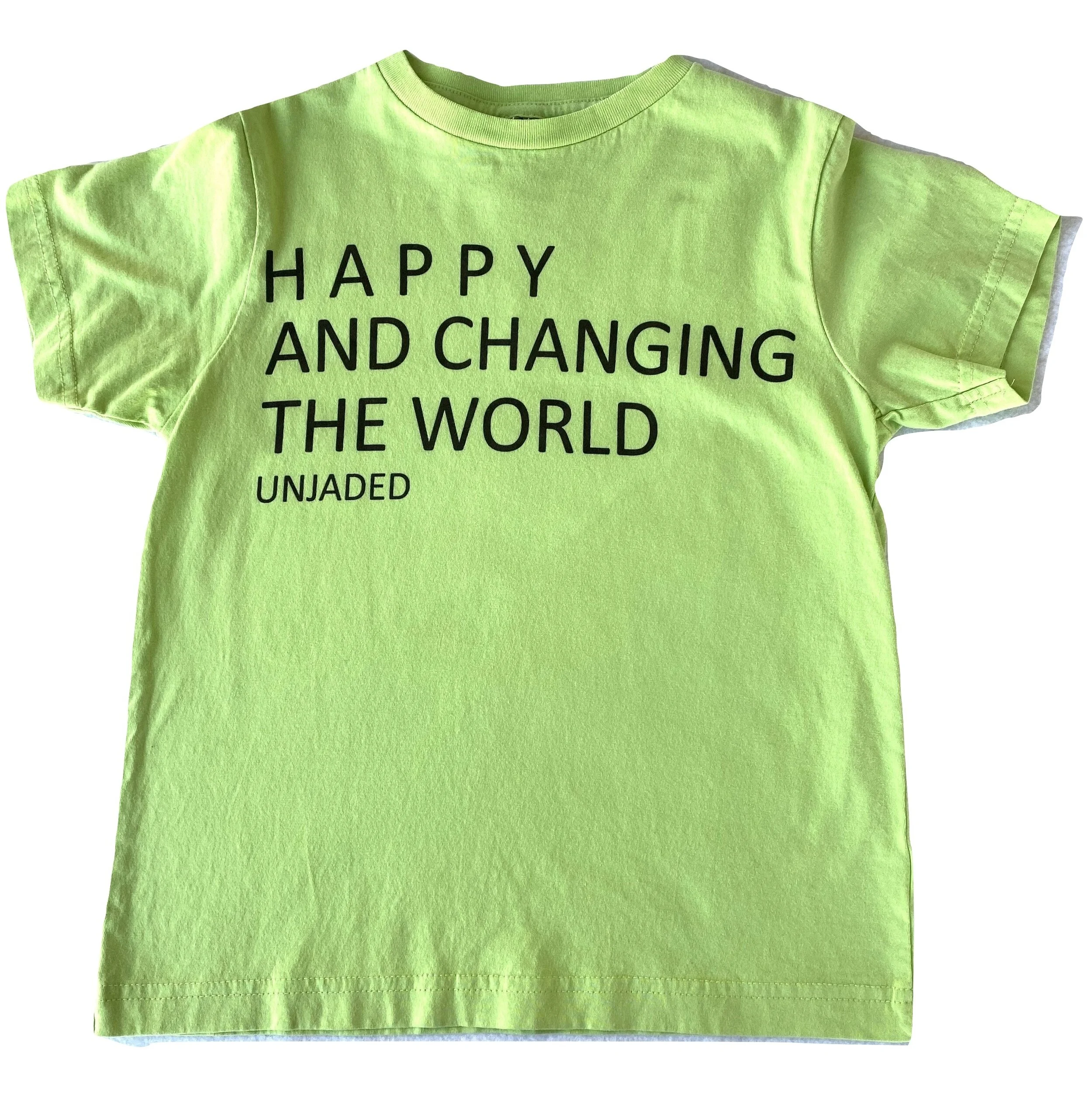 BECAUSE IM HAPPY (6-8)