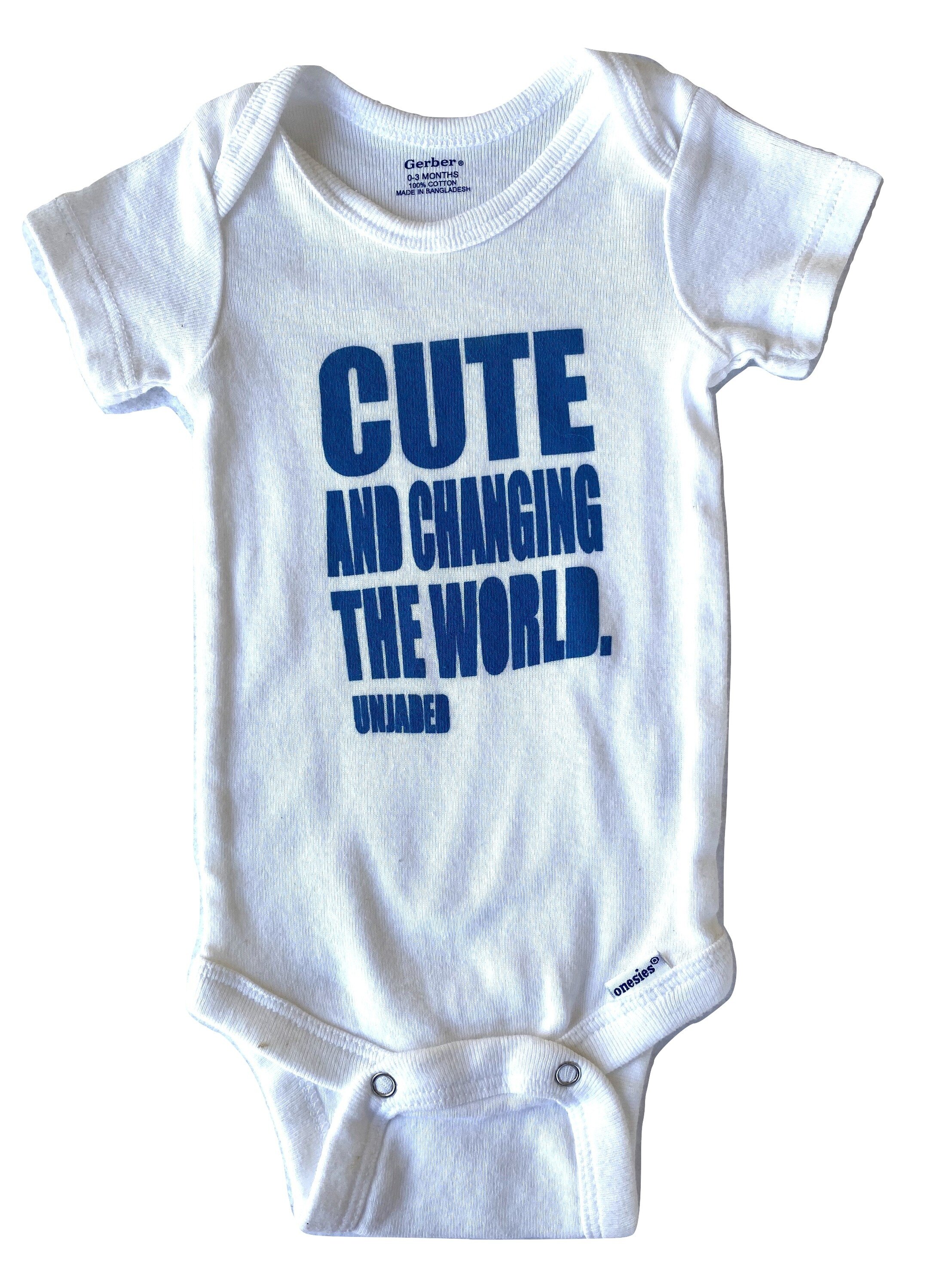 WELCOME TO THE WORLD! (0-3m)