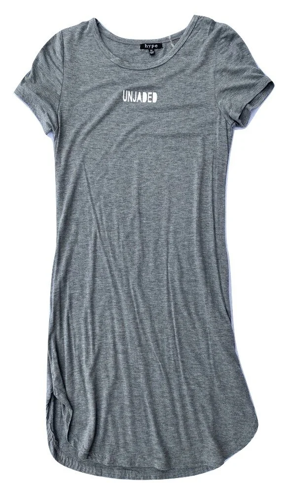 HEATHER CHARCOAL (M, XL)