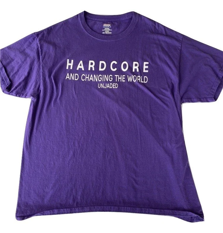 PURPLE RAIN (XL)