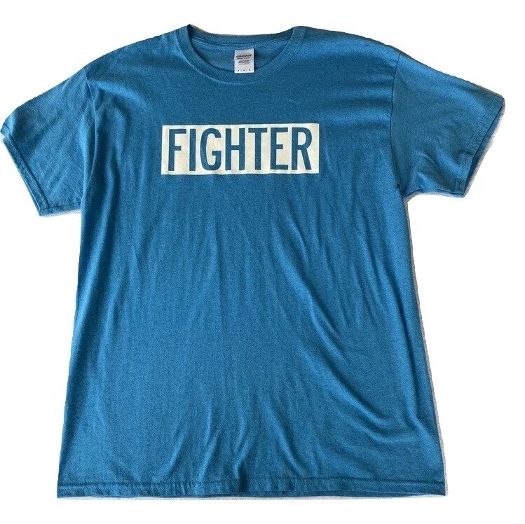 KEEP ON FIGHTING (L)