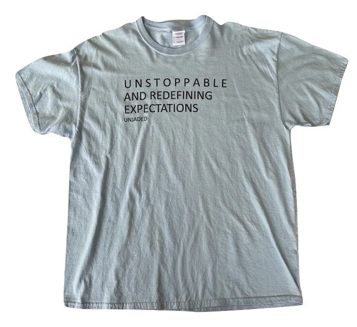 DONT STOP BELIEVIN' (XL)