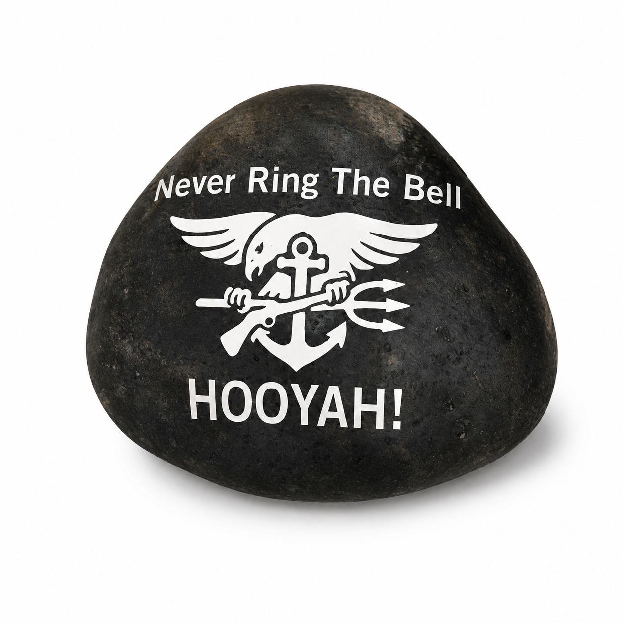 NEVER RING THE BELL