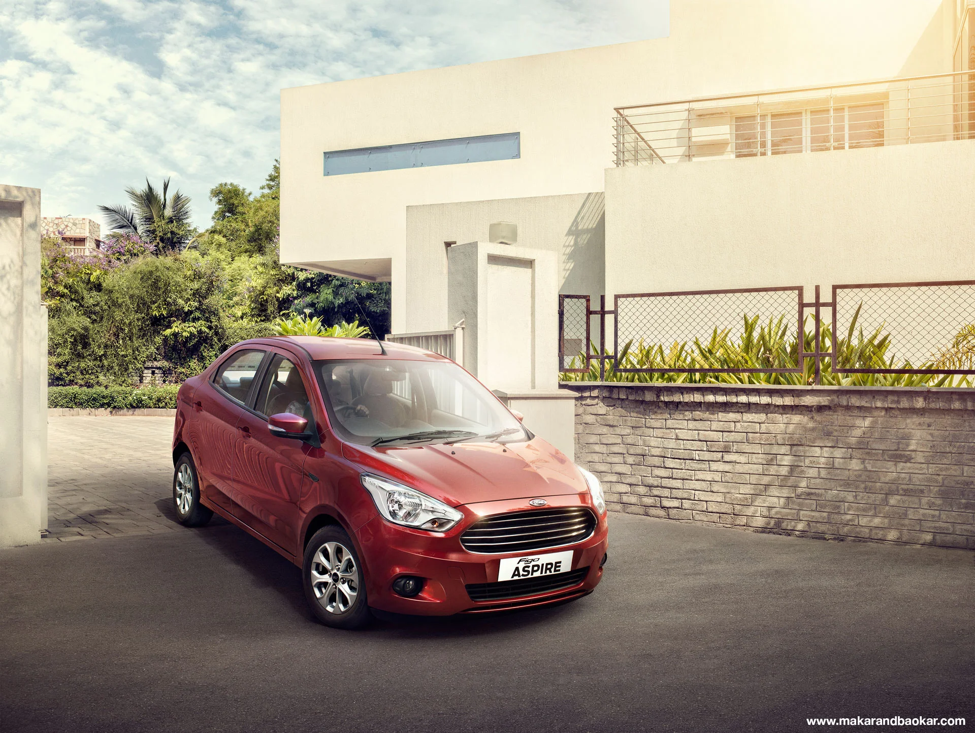 FORD FIGO ASPIRE