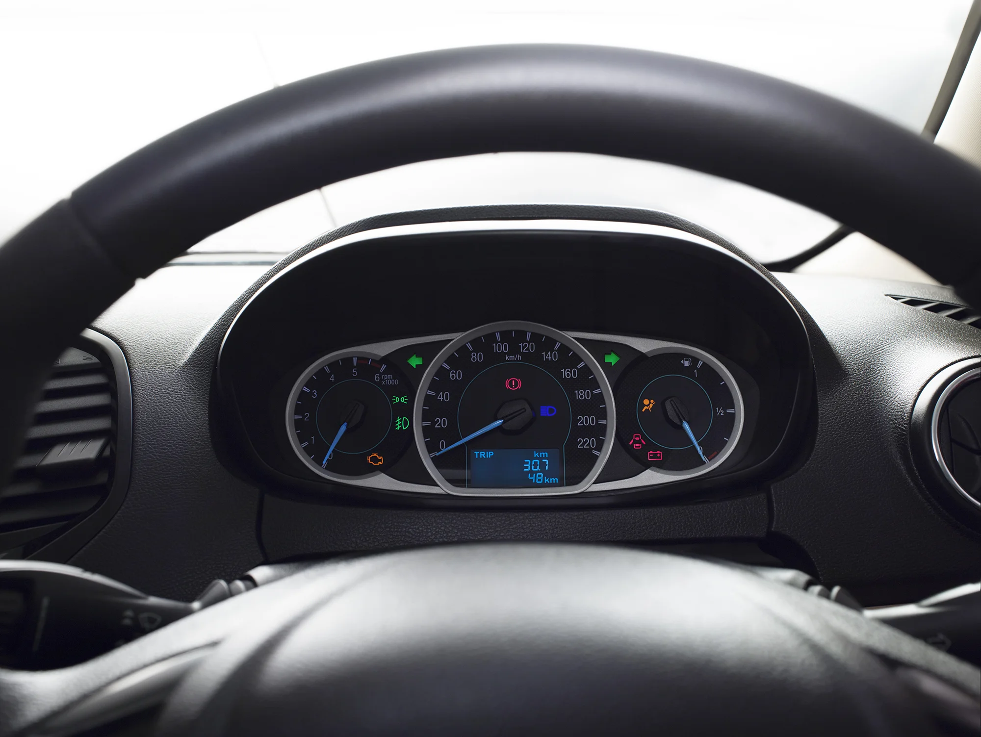 FORD FIGO ASPIRE