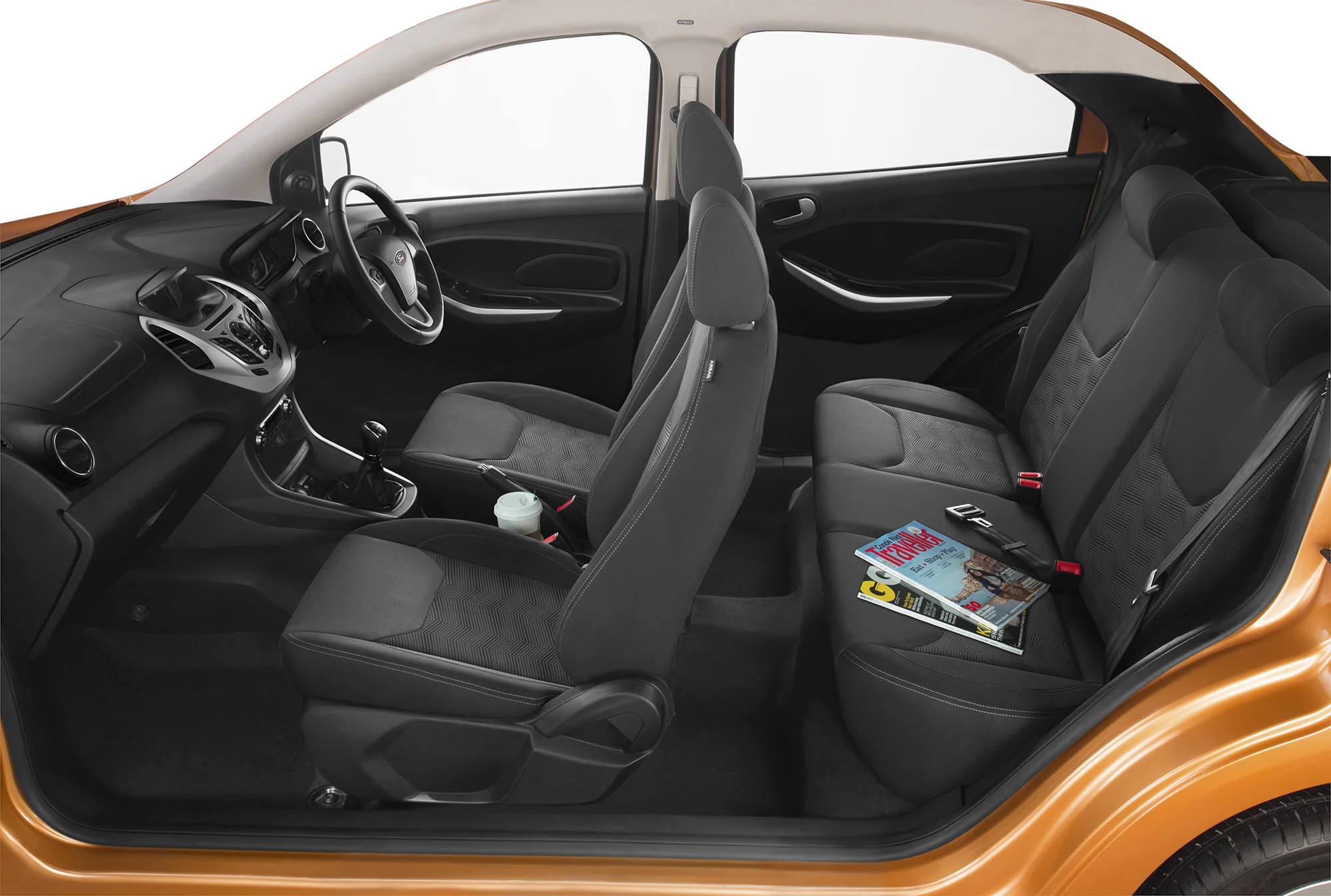 FORD FIGO ASPIRE