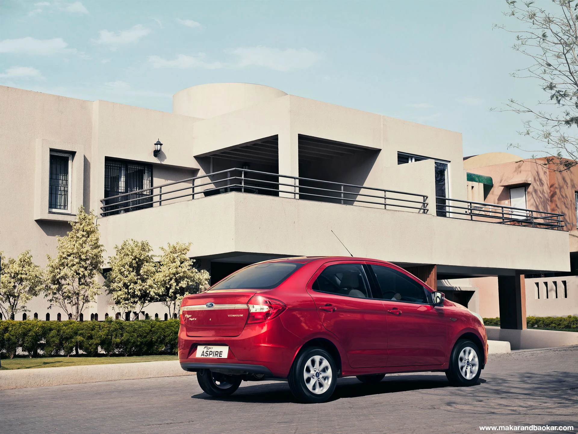 FORD FIGO ASPIRE