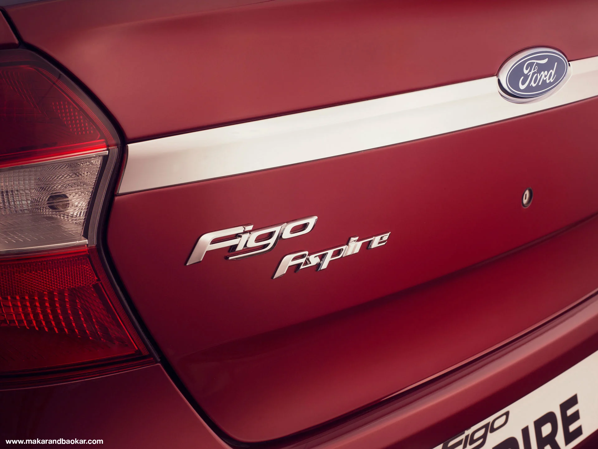 FORD FIGO ASPIRE