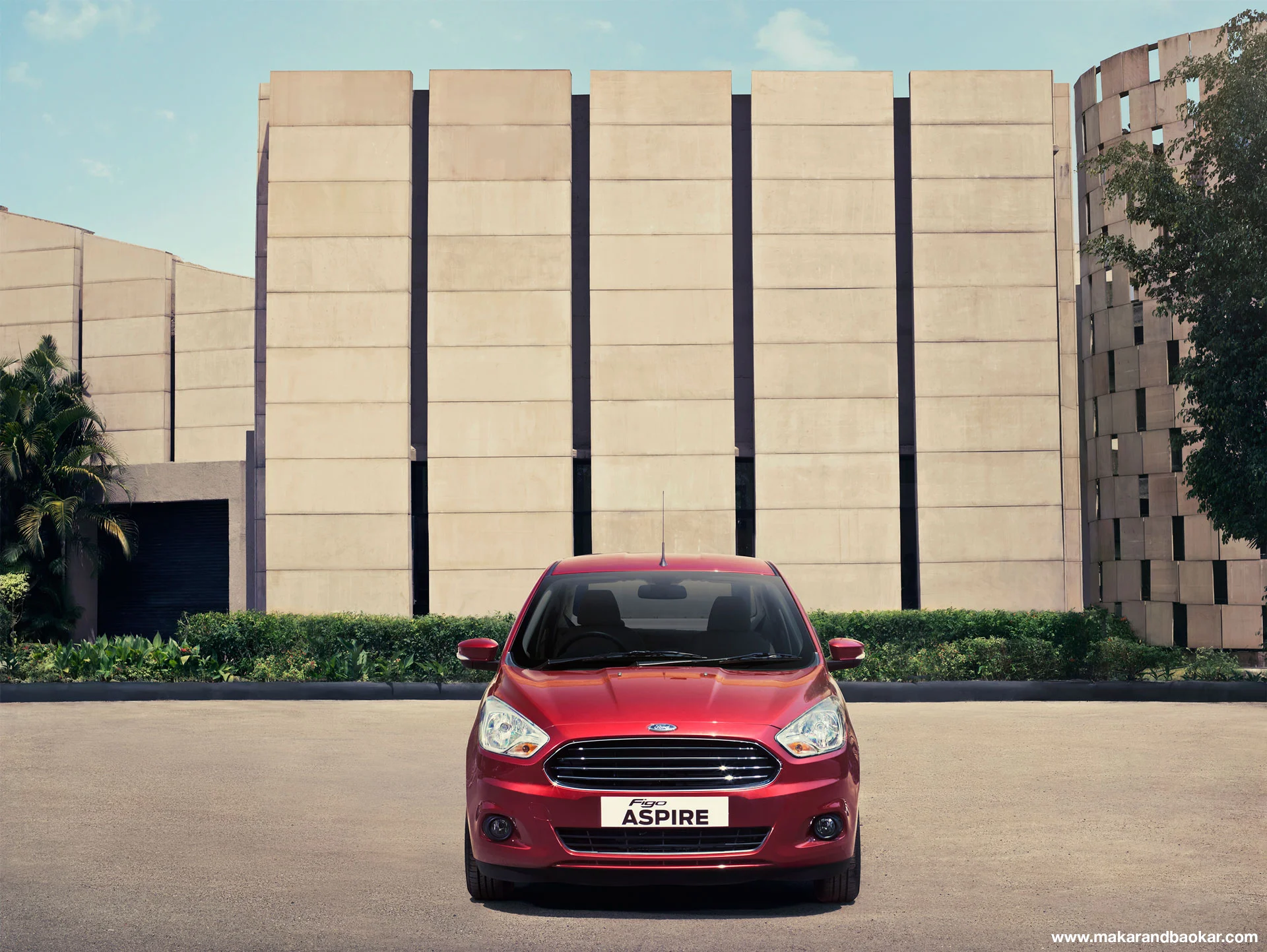 FORD FIGO ASPIRE