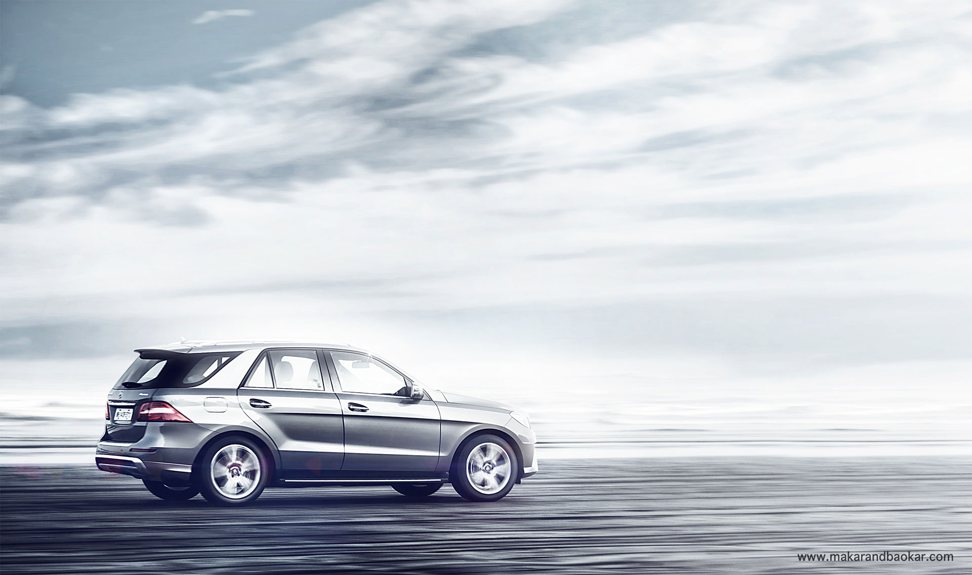 MERCEDES-BENZ ML 350