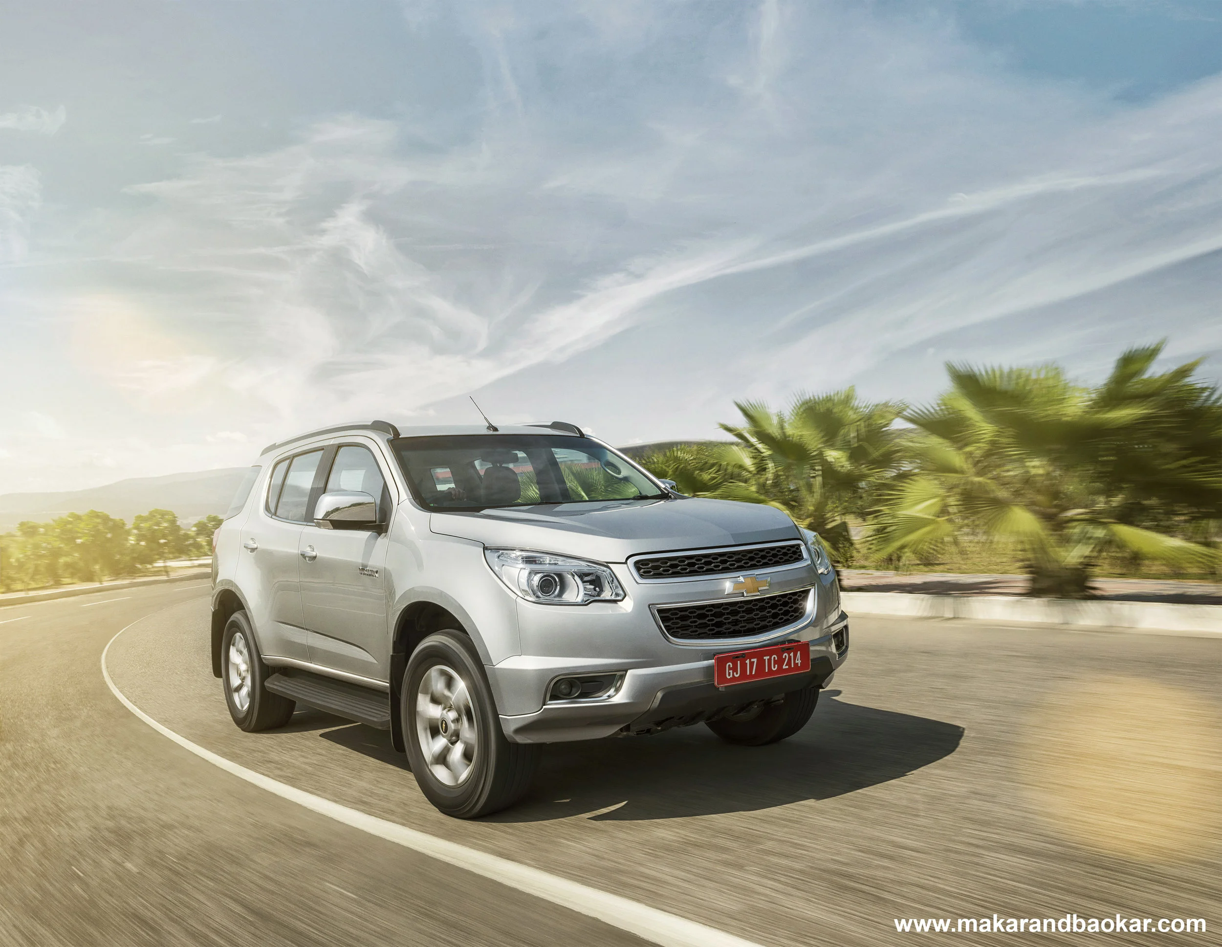 CHEVROLET TRAILBLAZER
