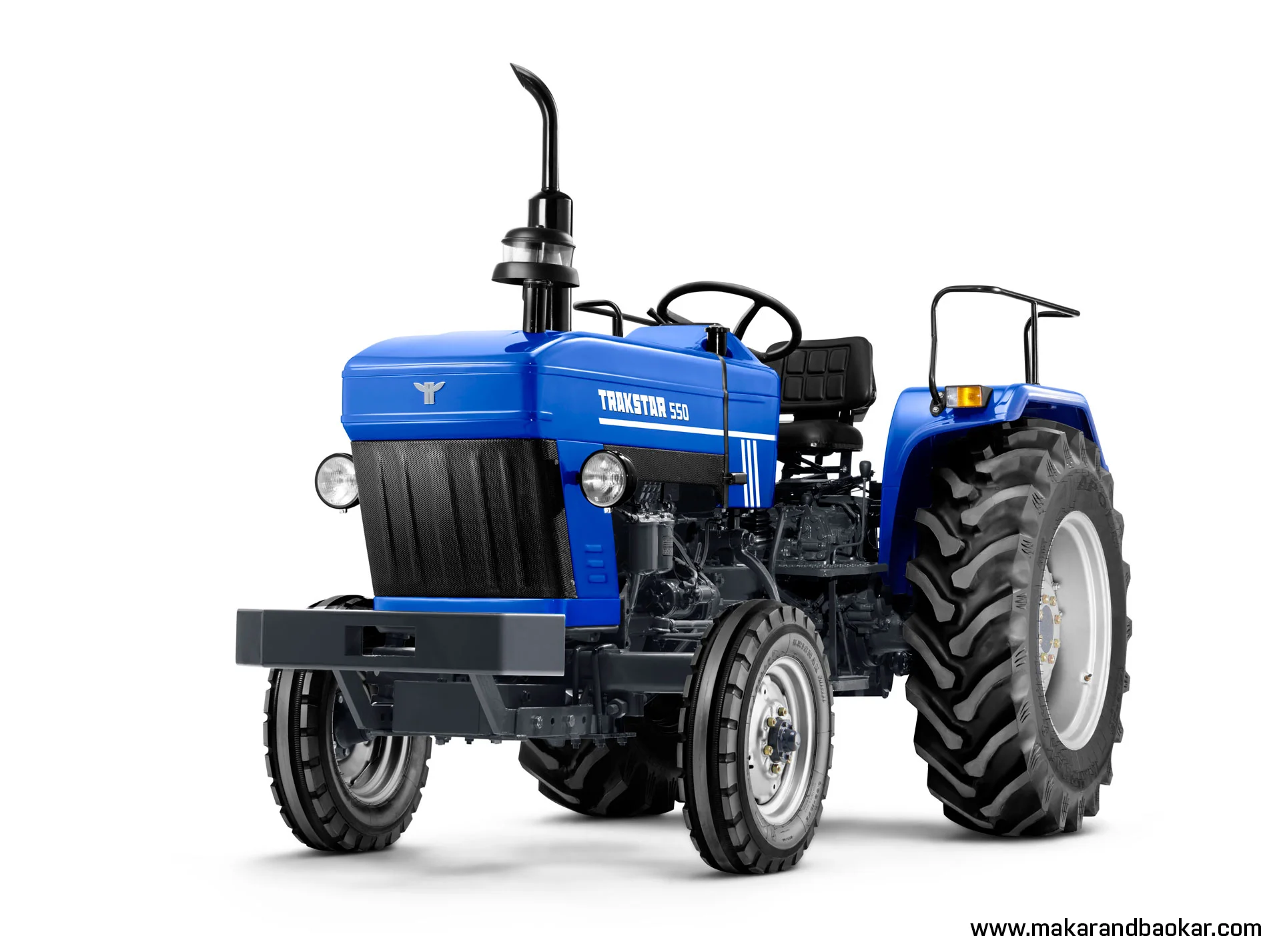 MAHINDRA TRACKSTAR