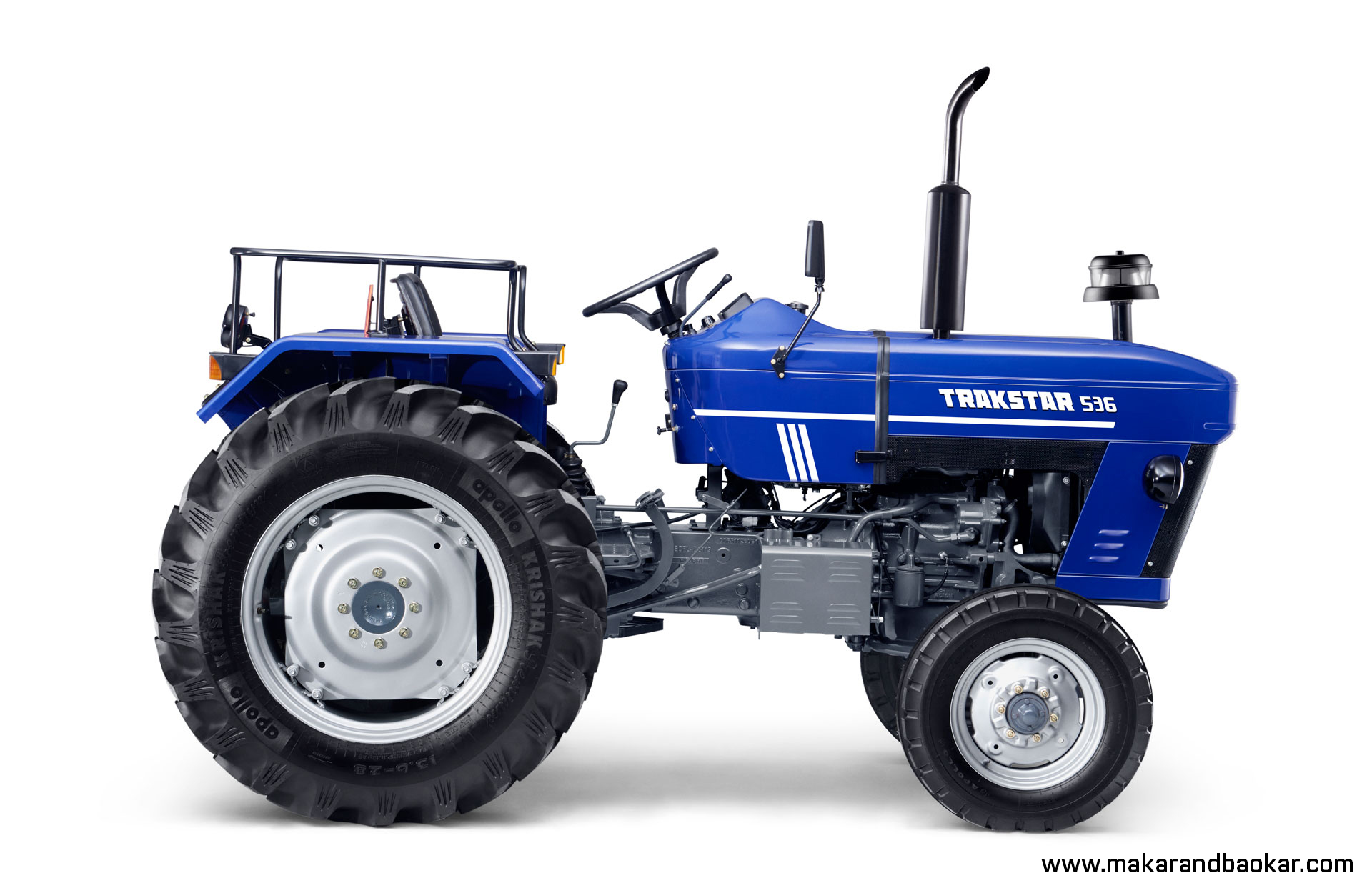 MAHINDRA TRACKSTAR