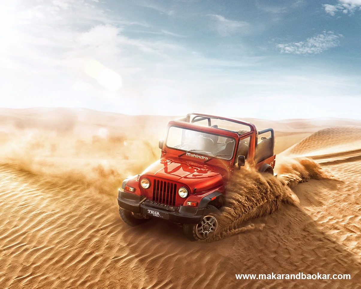 MAHINDRA THAR
