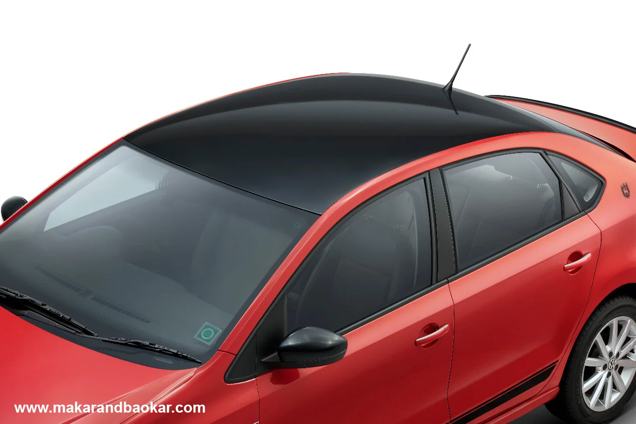 VOLKSWAGEN VENTO SPORT